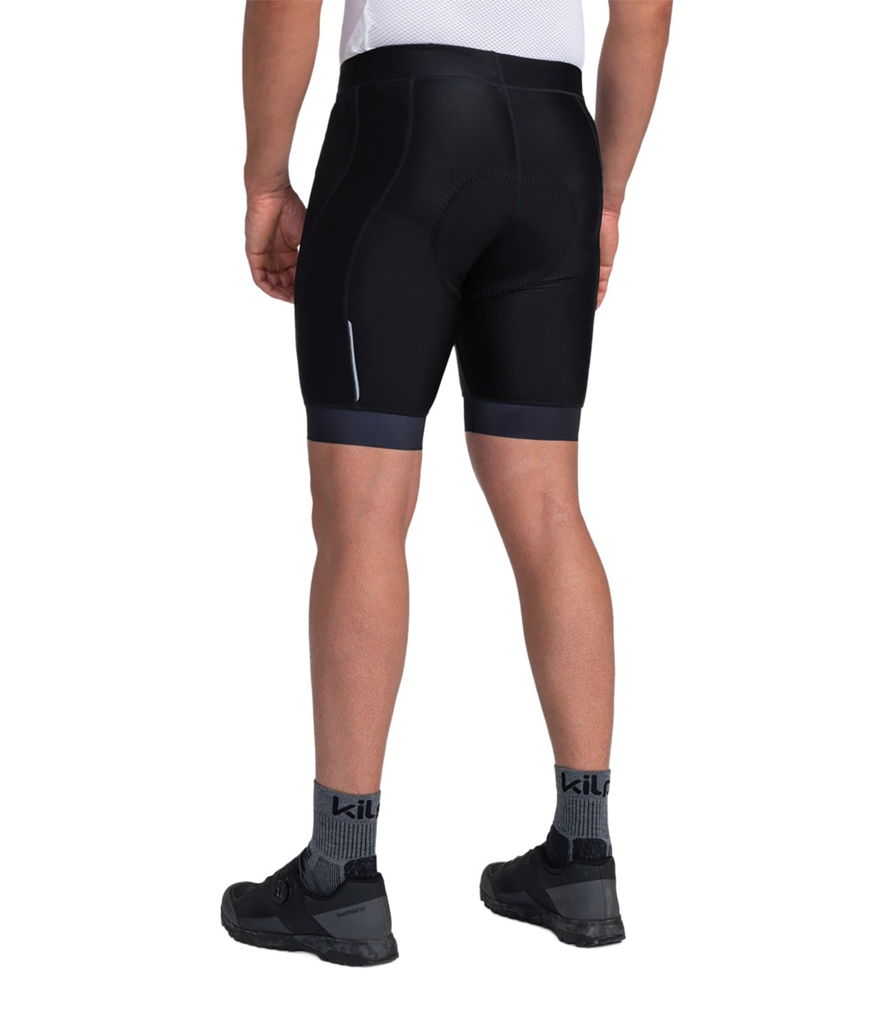 Kilpi Pressure Velohose Herren – Blk