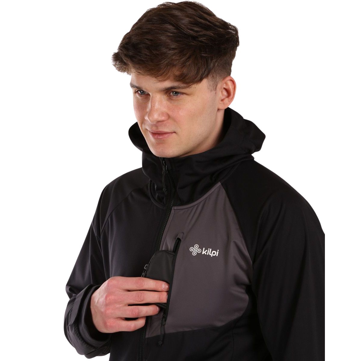 Kilpi Beltra Softshelljacke Herren