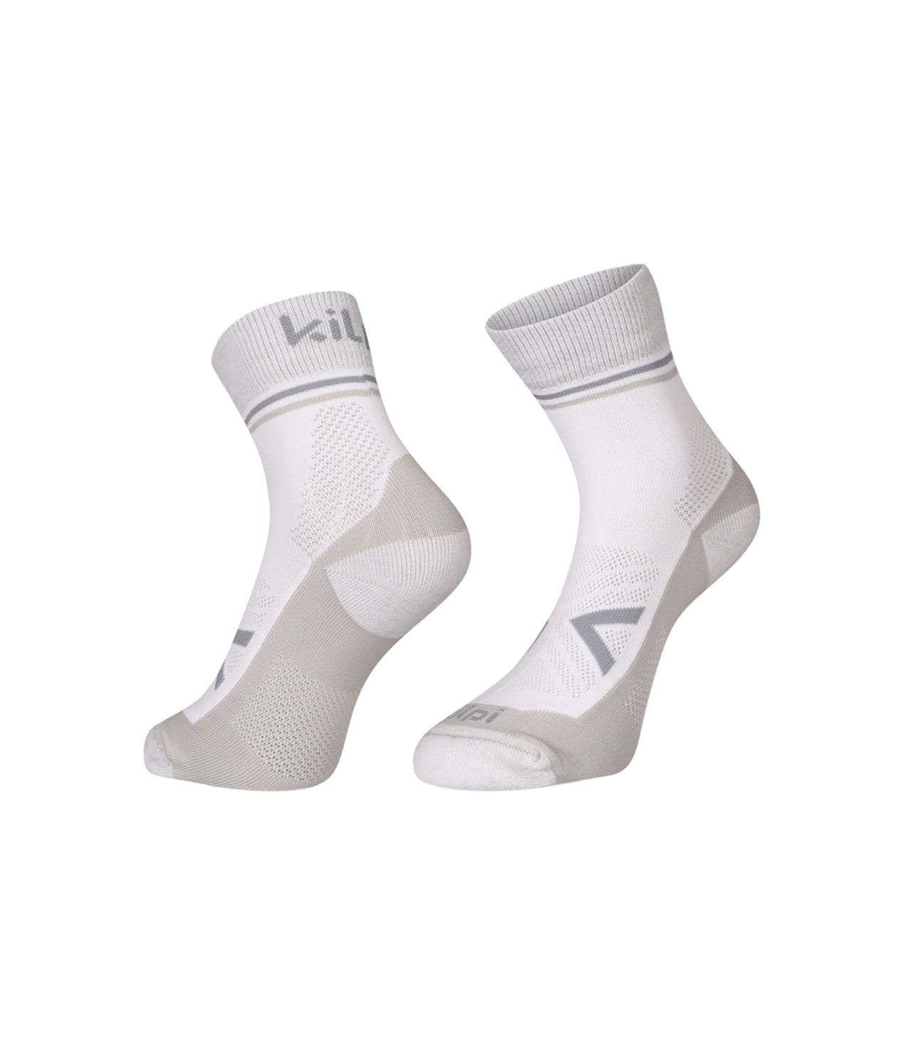 Kilpi Speed Socken Unisex – Weiss