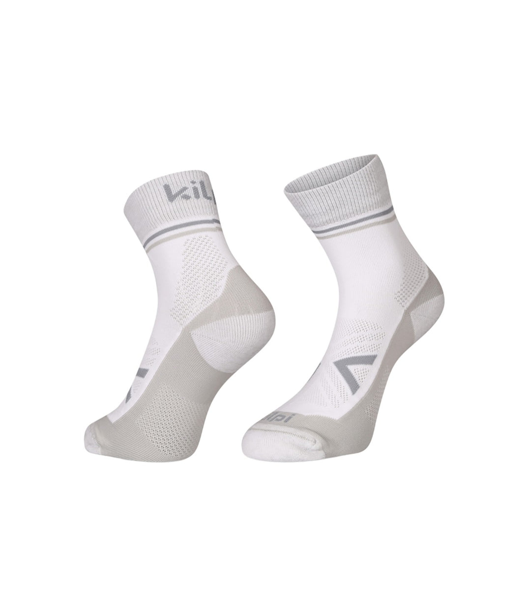 Kilpi Speed Socken Unisex – Weiss
