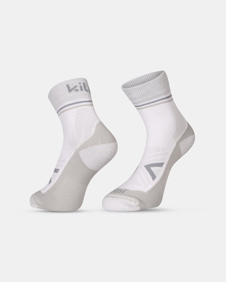 Kilpi Speed Socken Unisex – Weiss