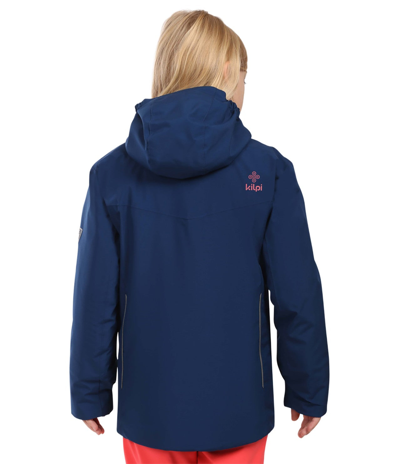 Kilpi Valera Skijacke Kinder – Dunkelblau
