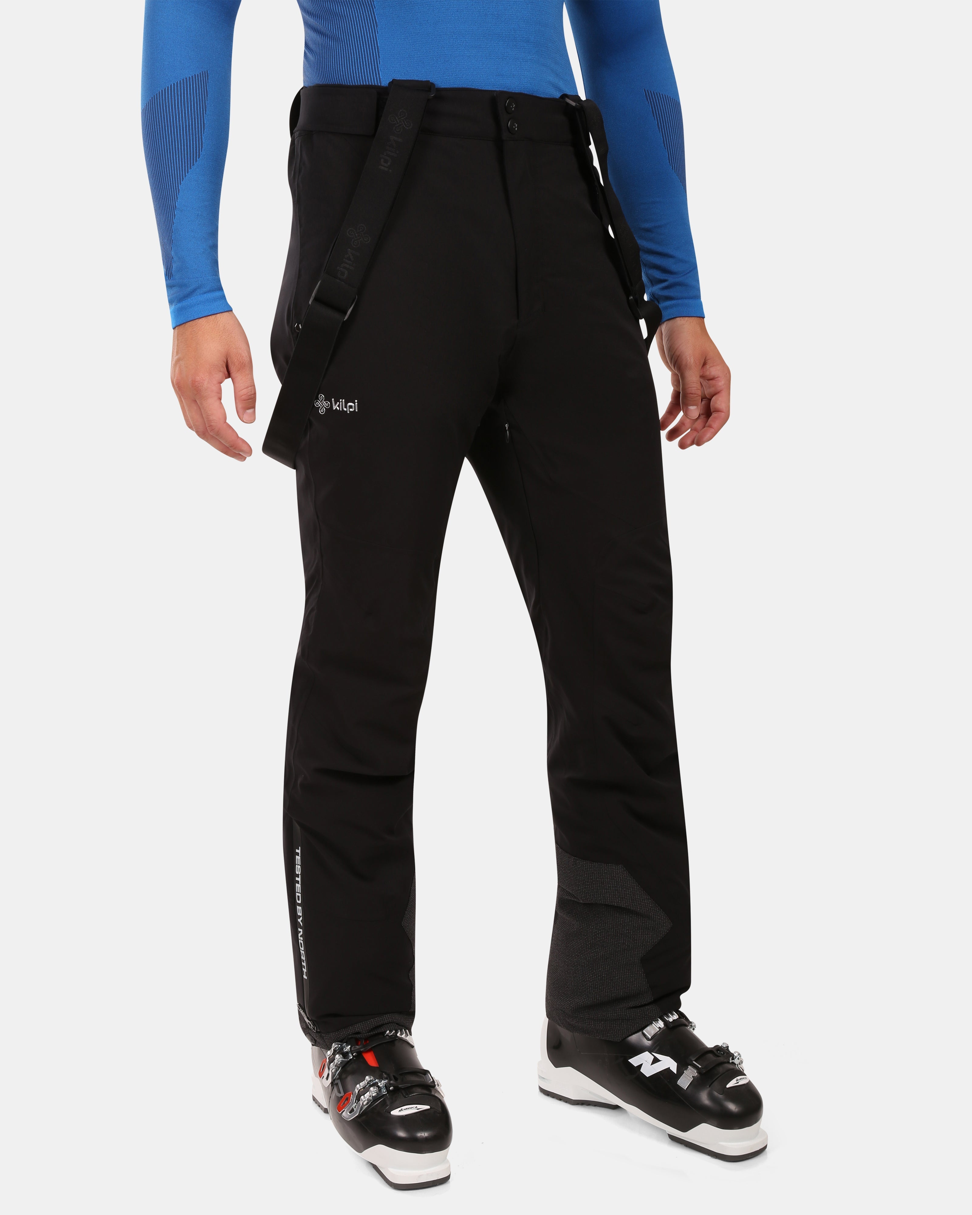 Kilpi Methone Skihose Herren – Schwarz