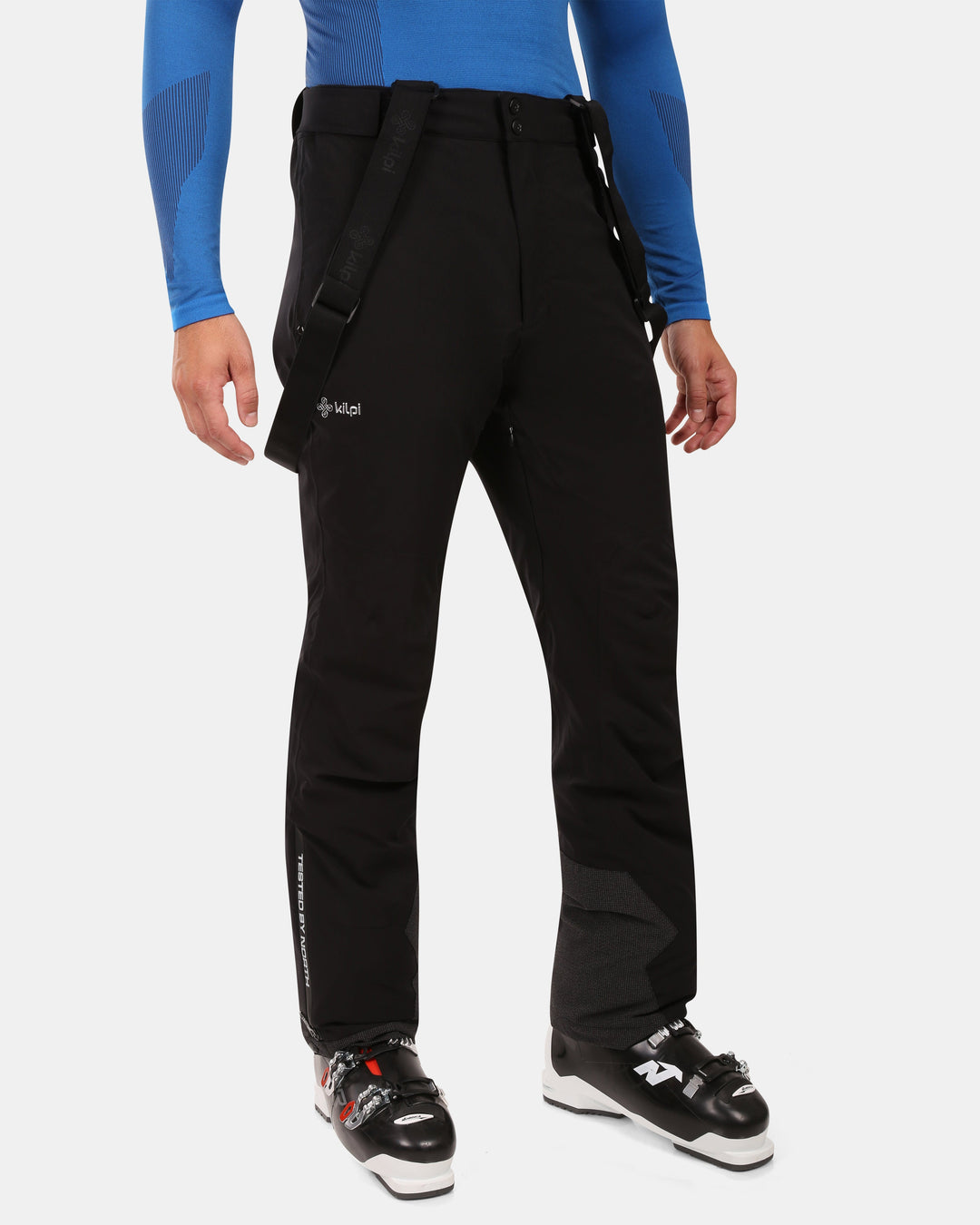 Kilpi Methone Skihose Herren – Schwarz