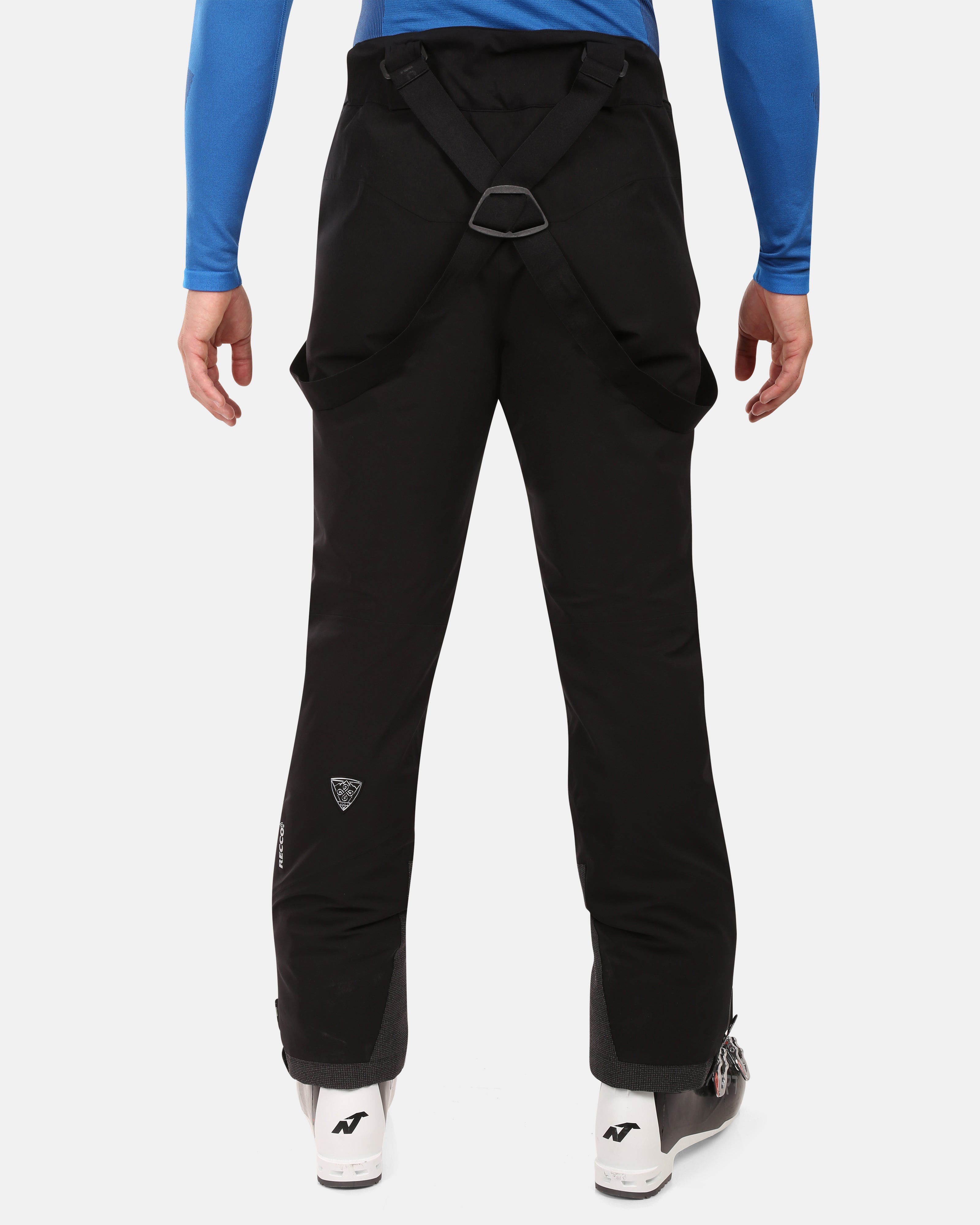 Kilpi Methone Skihose Herren – Schwarz