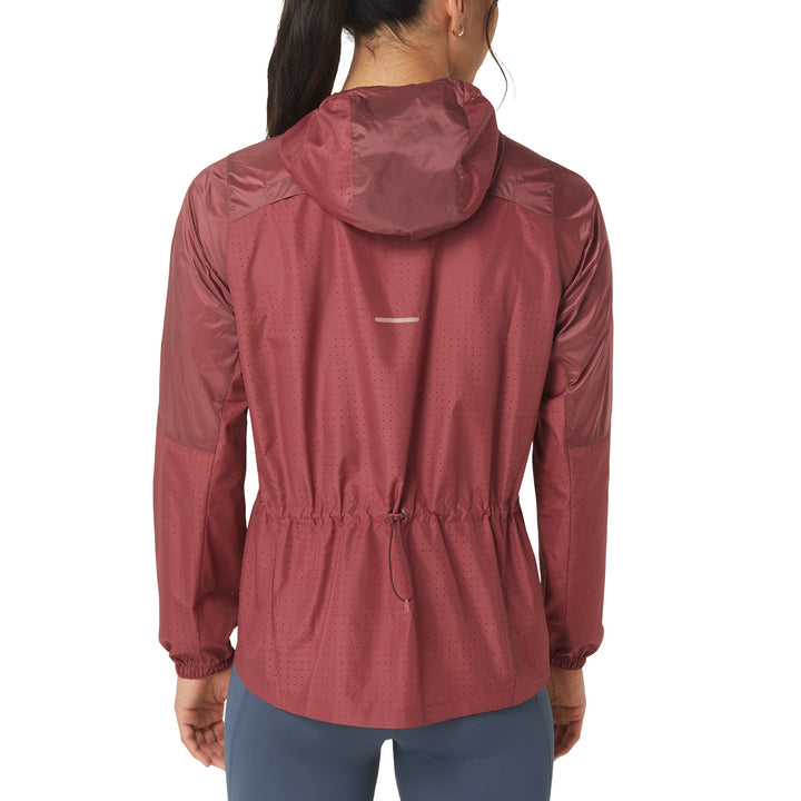 Asics Nagino Jacke Damen