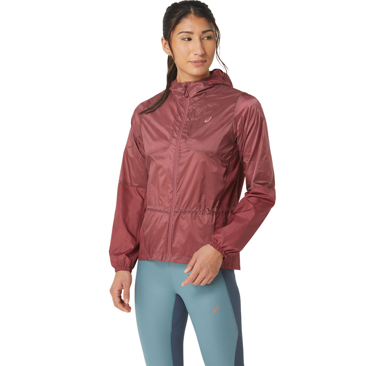 Asics Nagino Jacke Damen