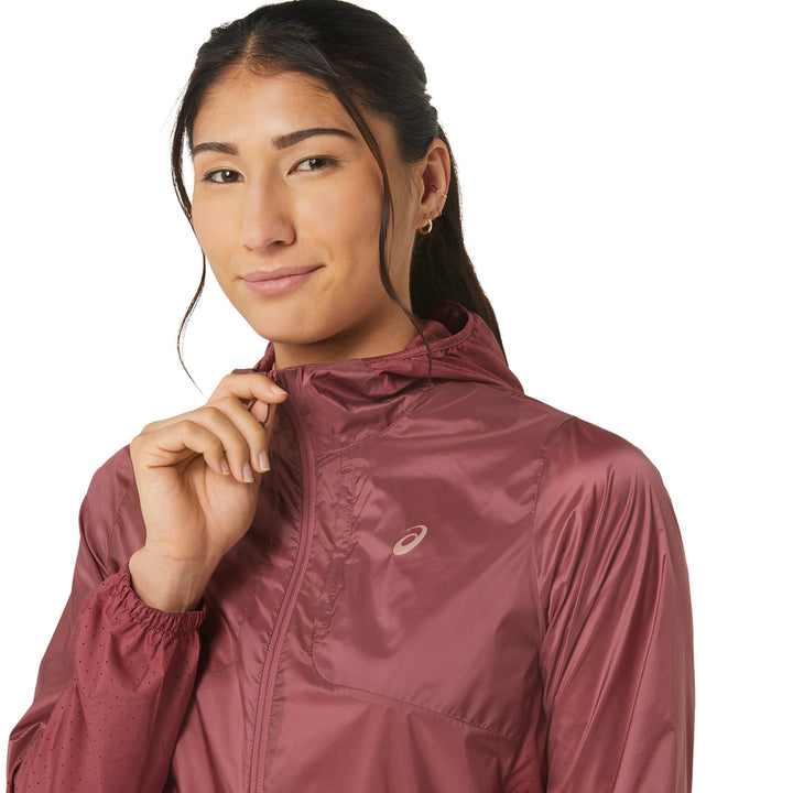 Asics Nagino Jacke Damen