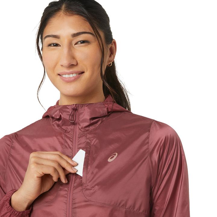 Asics Nagino Jacke Damen