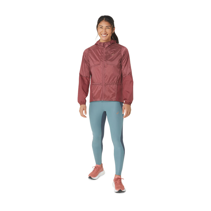 Asics Nagino Jacke Damen