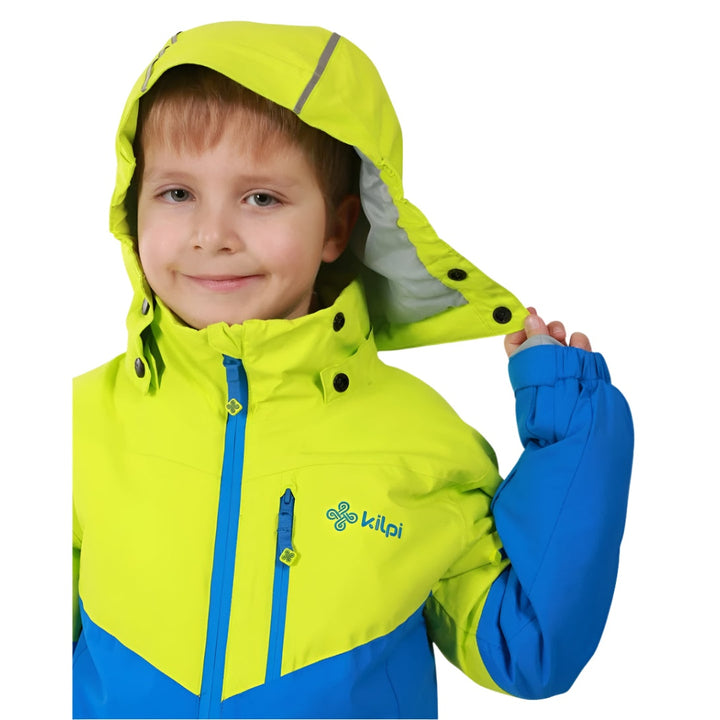 Kilpi Ferden-JB Skijacke Junior Kinder