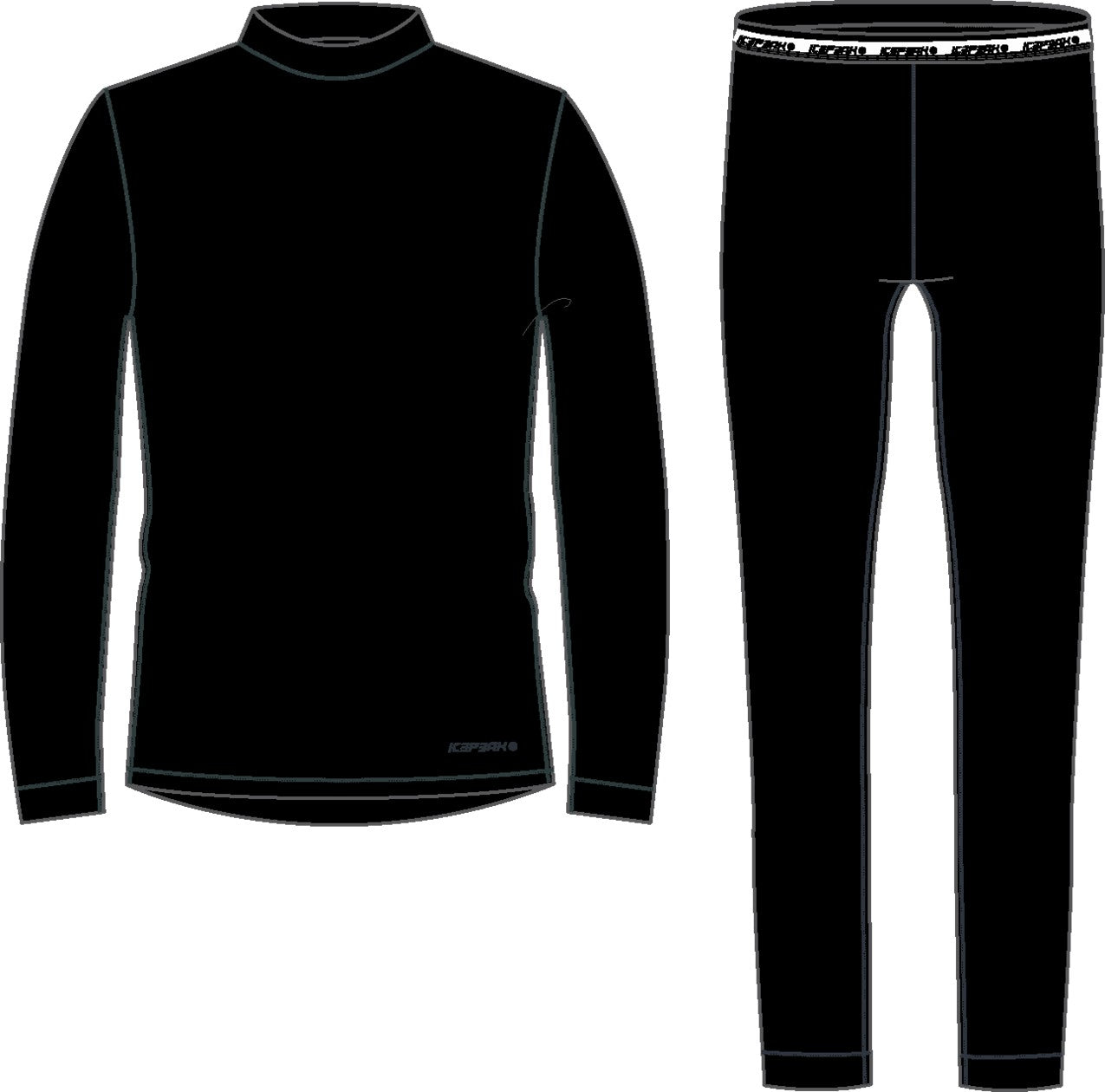 Icepeak Iveye Unterwäscheset Damen – 55552