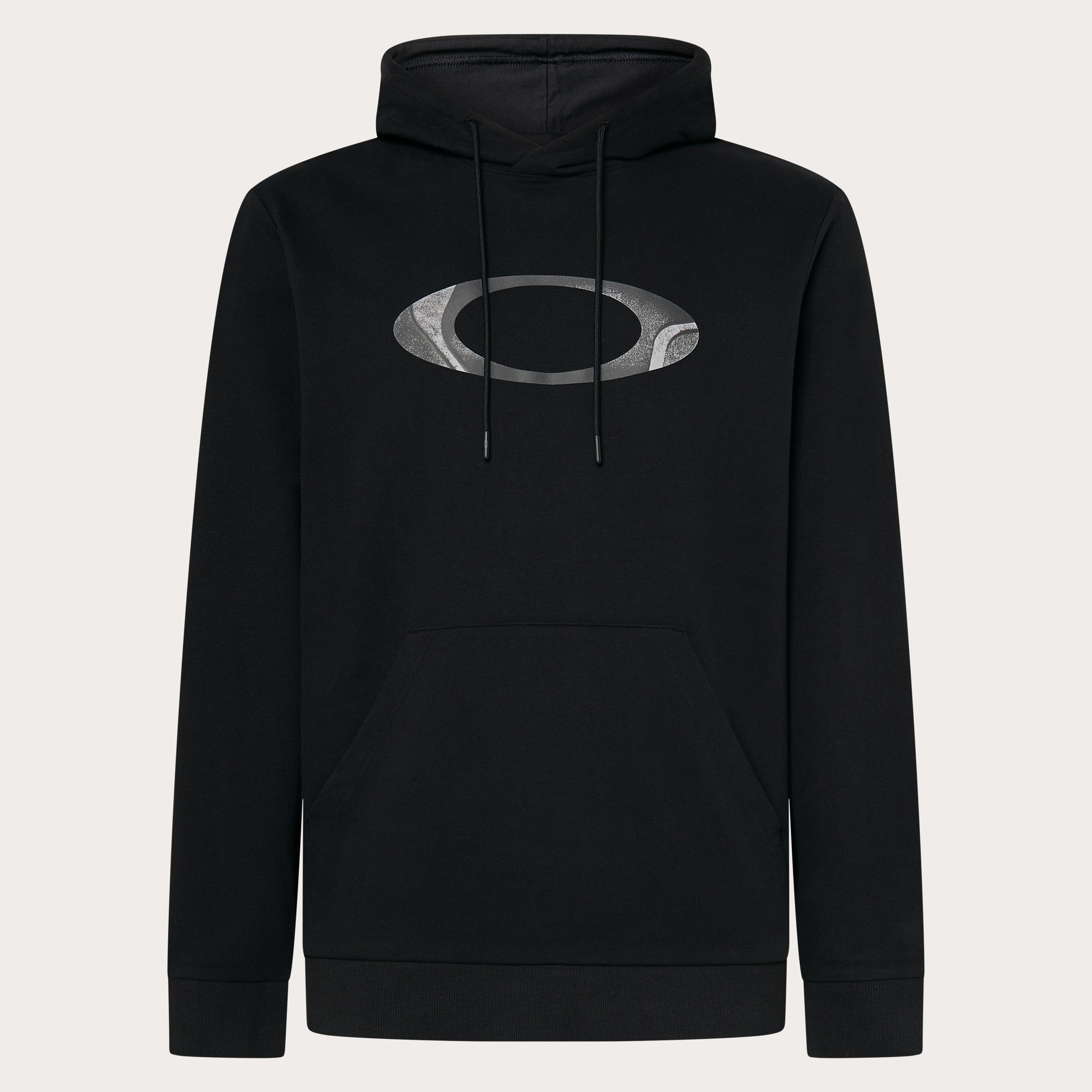 Oakley New Ellipse Hoodie Sweatshirt Kapuzensweatshirt Herren – Blackout