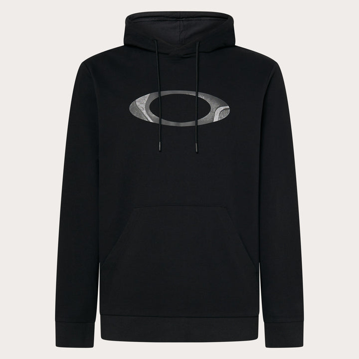 Oakley New Ellipse Hoodie Sweatshirt Kapuzensweatshirt Herren – Blackout