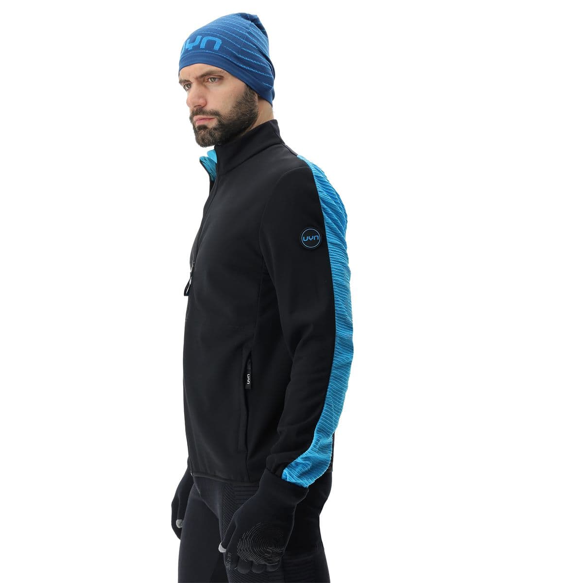 UYN Spire Langlauf Softshelljacke