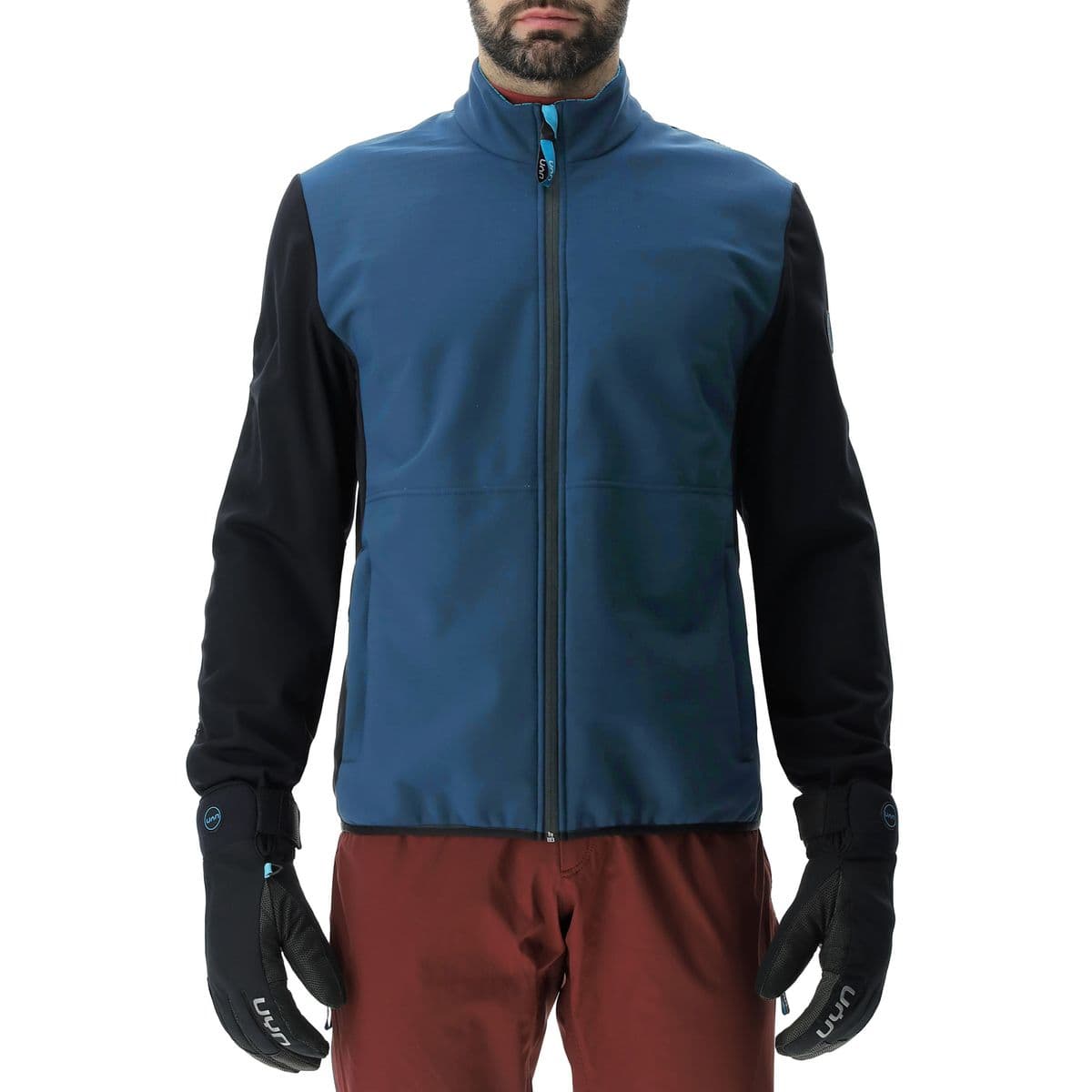 UYN Spire Langlauf Softshelljacke