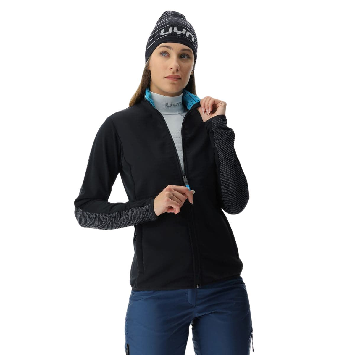 UYN Spire Langlauf Softshelljacke Damen