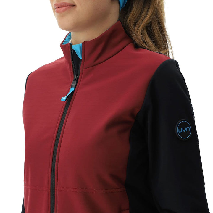 UYN Spire Langlauf Softshelljacke Damen