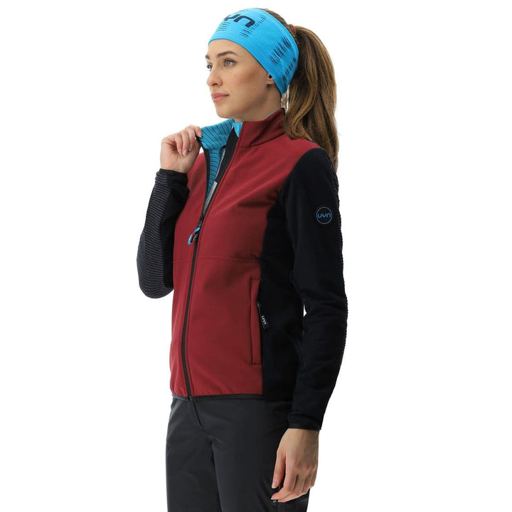 UYN Spire Langlauf Softshelljacke Damen