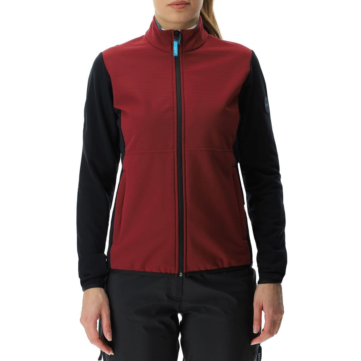 UYN Spire Langlauf Softshelljacke Damen