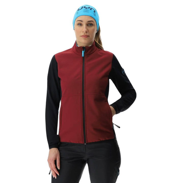 UYN Spire Langlauf Softshelljacke Damen