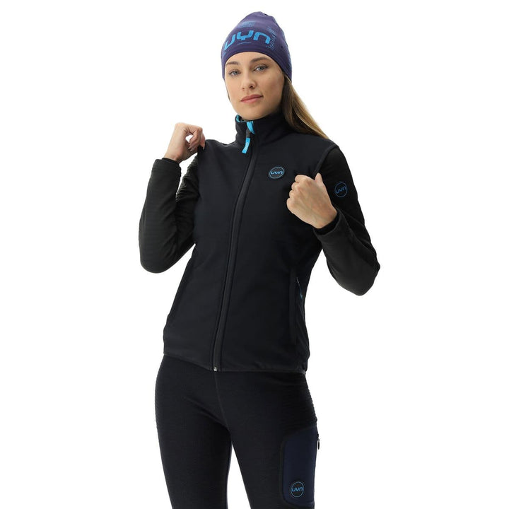 UYN Spire Langlauf Softshellweste Damen