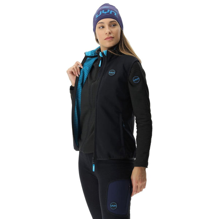 UYN Spire Langlauf Softshellweste Damen