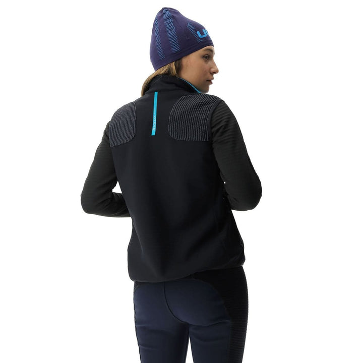 UYN Spire Langlauf Softshellweste Damen