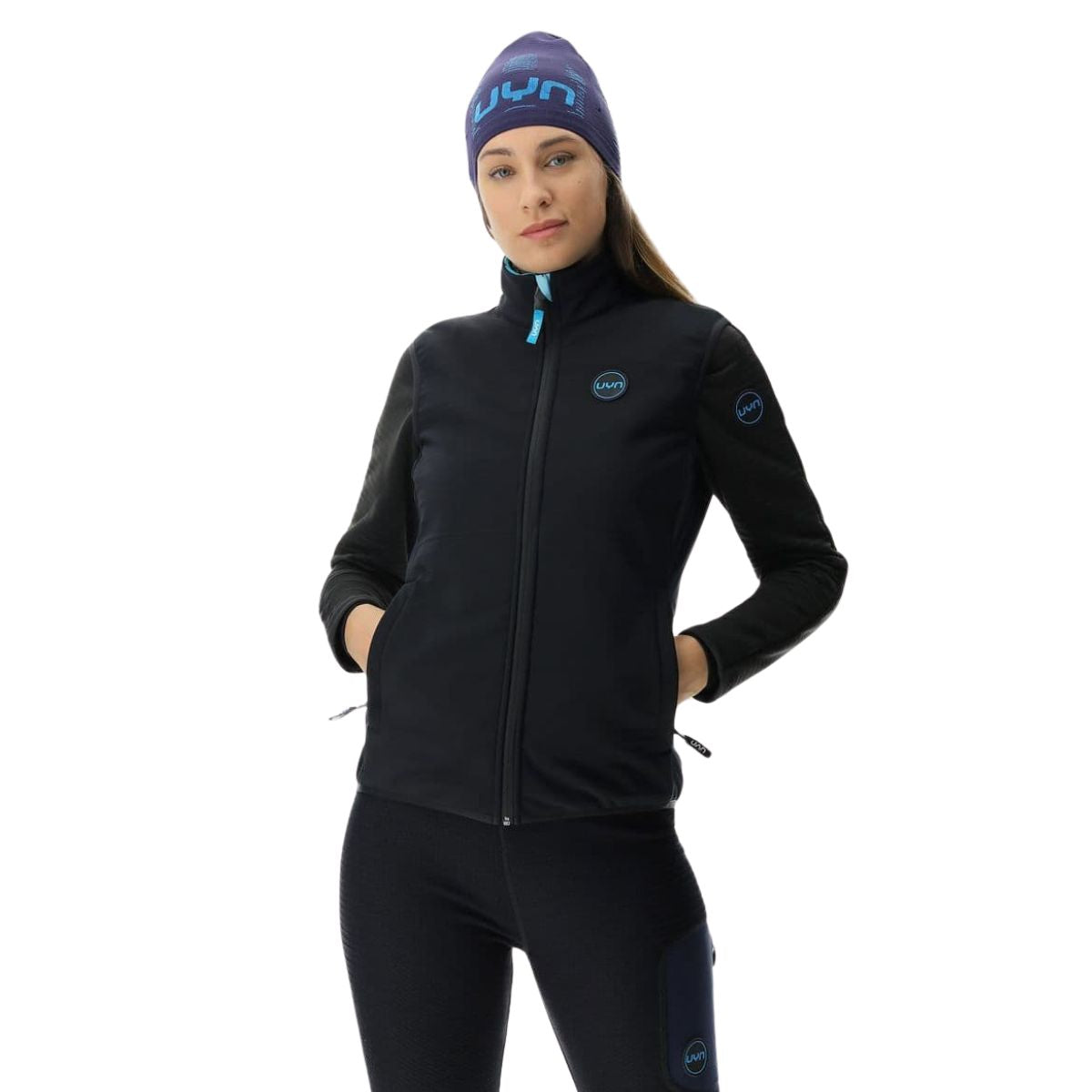 UYN Spire Langlauf Softshellweste Damen