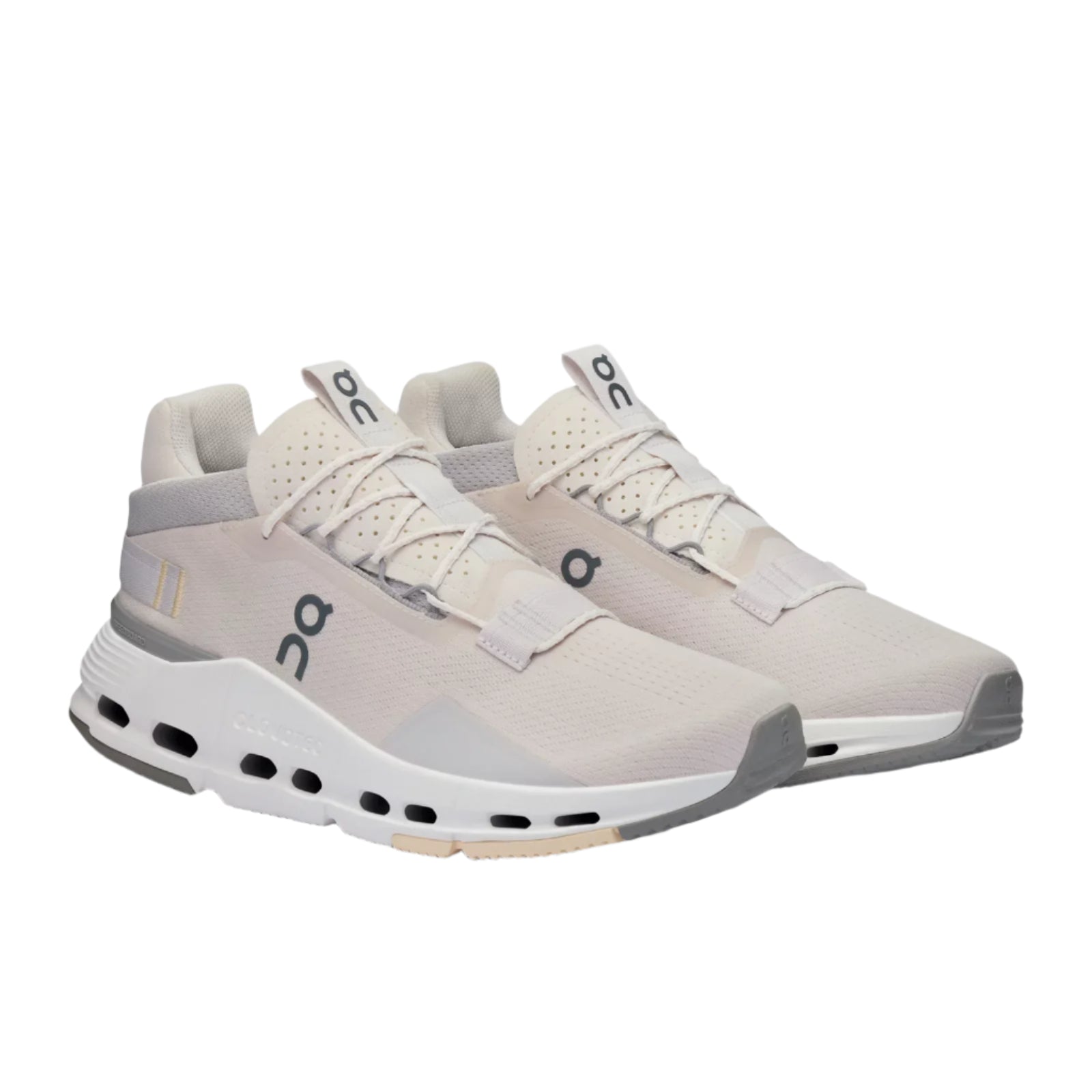 On Cloudnova 2 Halbschuhe Damen