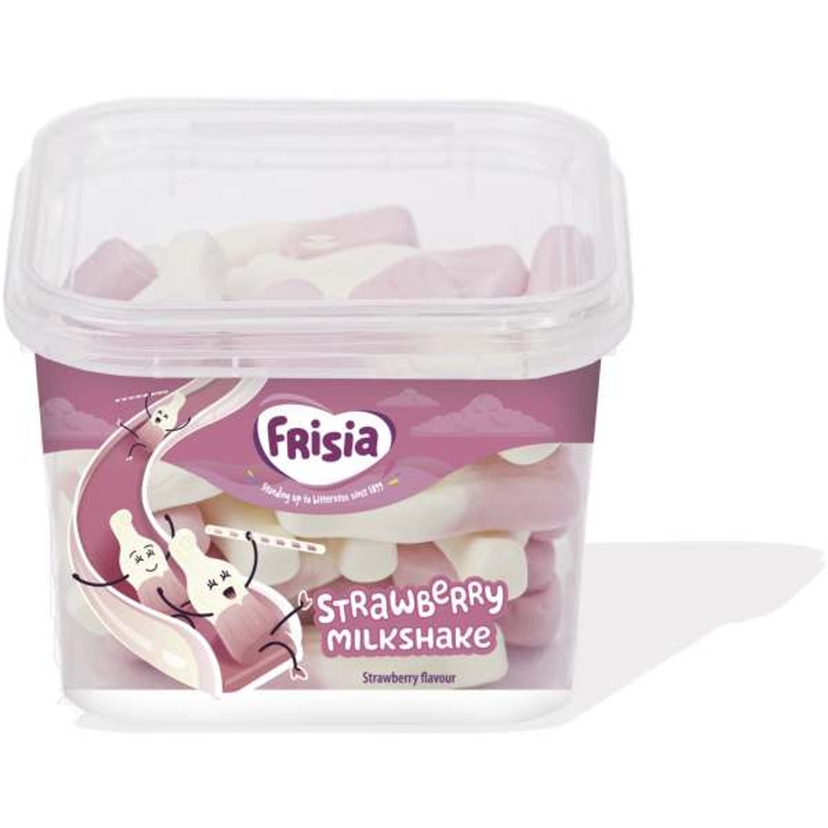 Frisia Strawberry Milkshake 200g