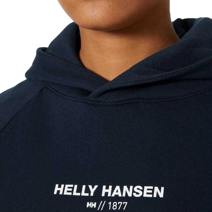 Helly Hansen Core Hoodie Damen