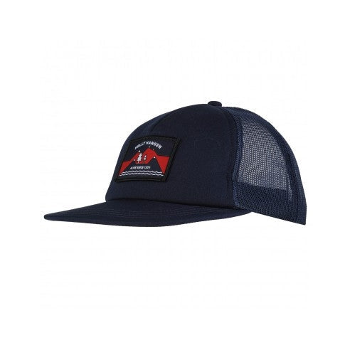 Helly Hansen Flatbrim Trucker Cap