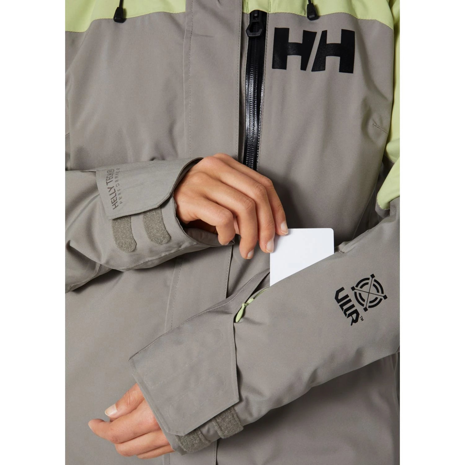 Helly Hansen Powshot Funktionsjacke Damen