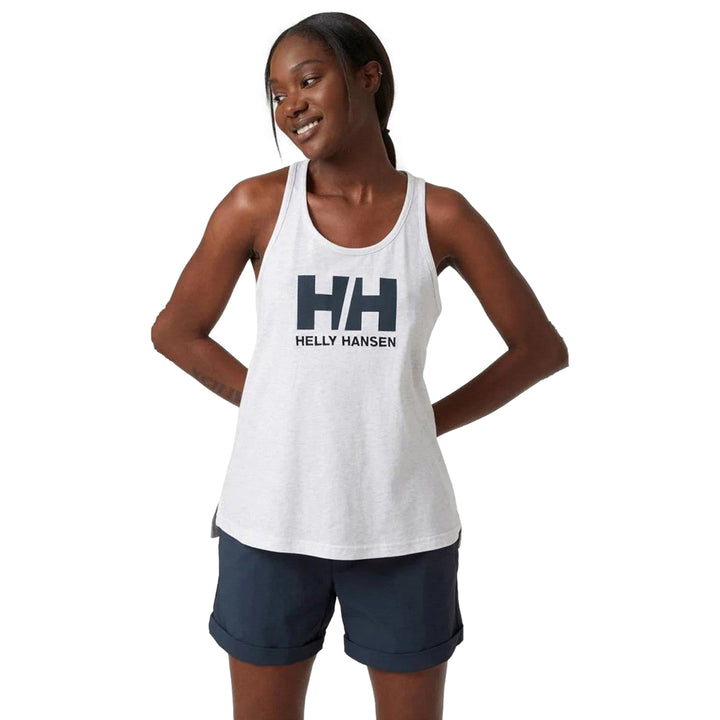Helly Hansen Logo Singlet  T-Shirt Damen