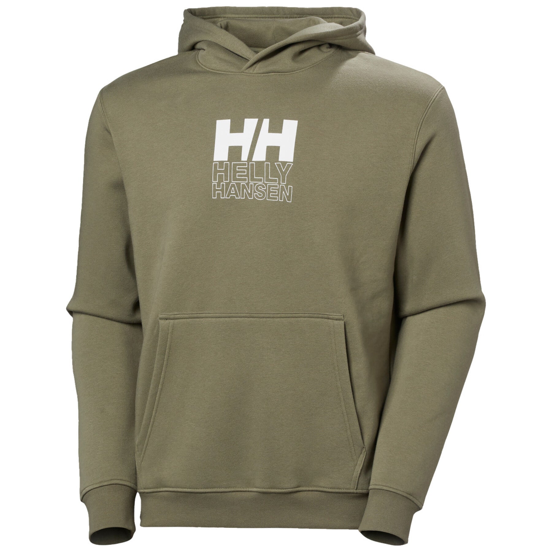 Helly Hansen Cotton Graphic Hoodie