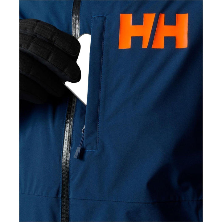 Helly Hansen Funktionsjacken Powderface Herren im Outlet Sale