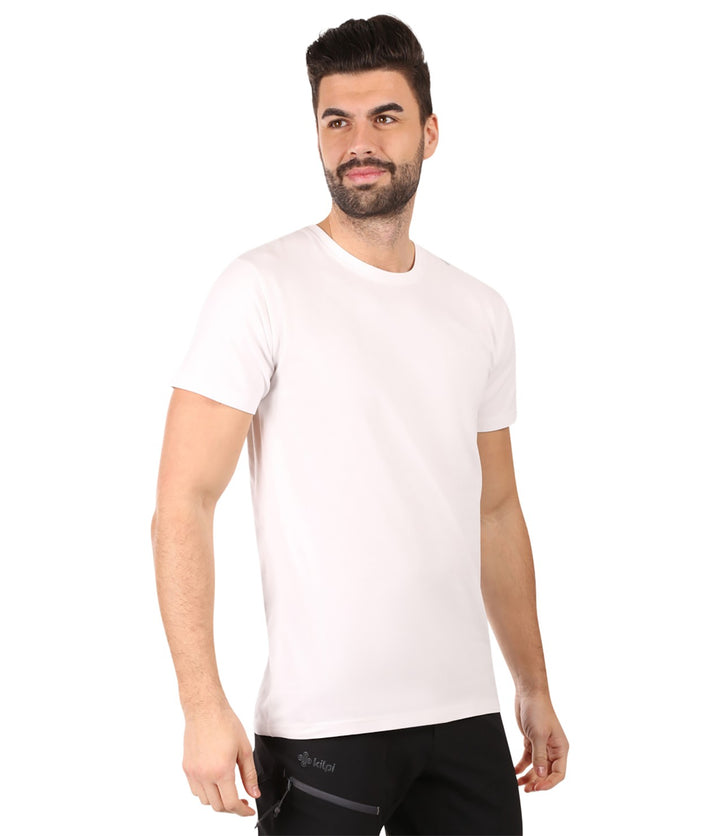 Kilpi Promo-M T-Shirt Herren – Weiss