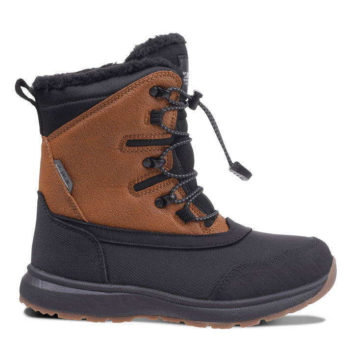 Icepeak Almont Winterschuh Damen – Amber