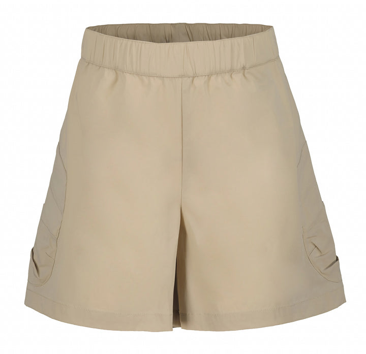 Icepeak Kuna Jr Shorts Kinder – Cement