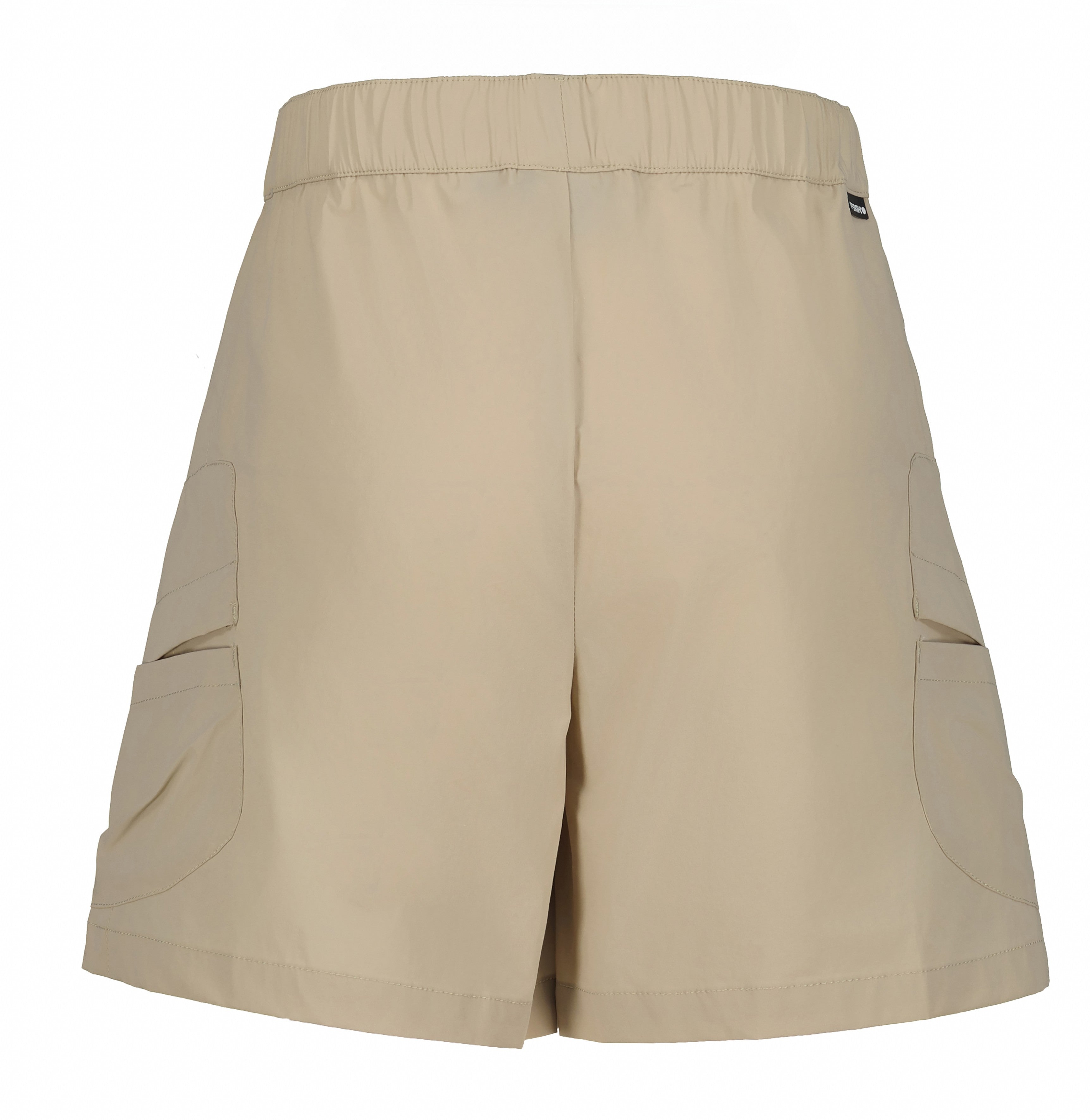 Icepeak Kuna Jr Shorts Kinder – Cement