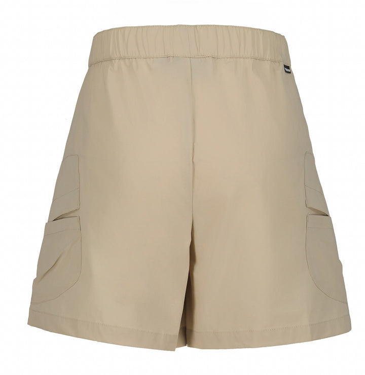 Icepeak Kuna Jr Shorts Kinder – Cement