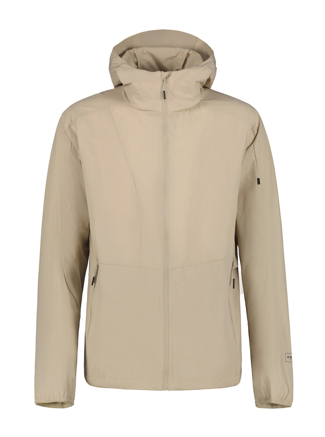 Icepeak Briston Outdoorjacke Herren – Cement