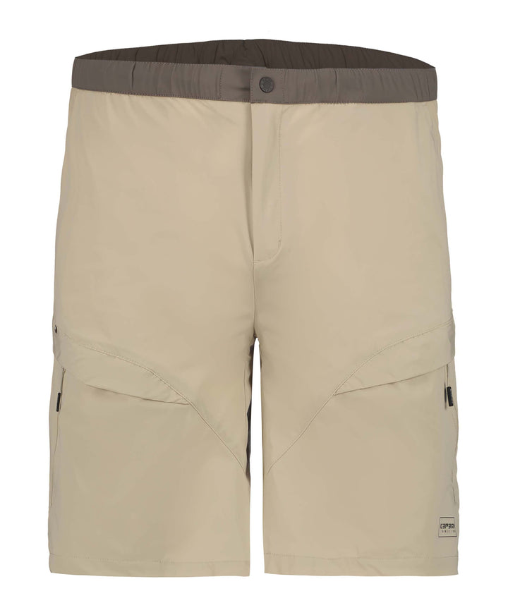 Icepeak Belfort Shorts Herren – Cement