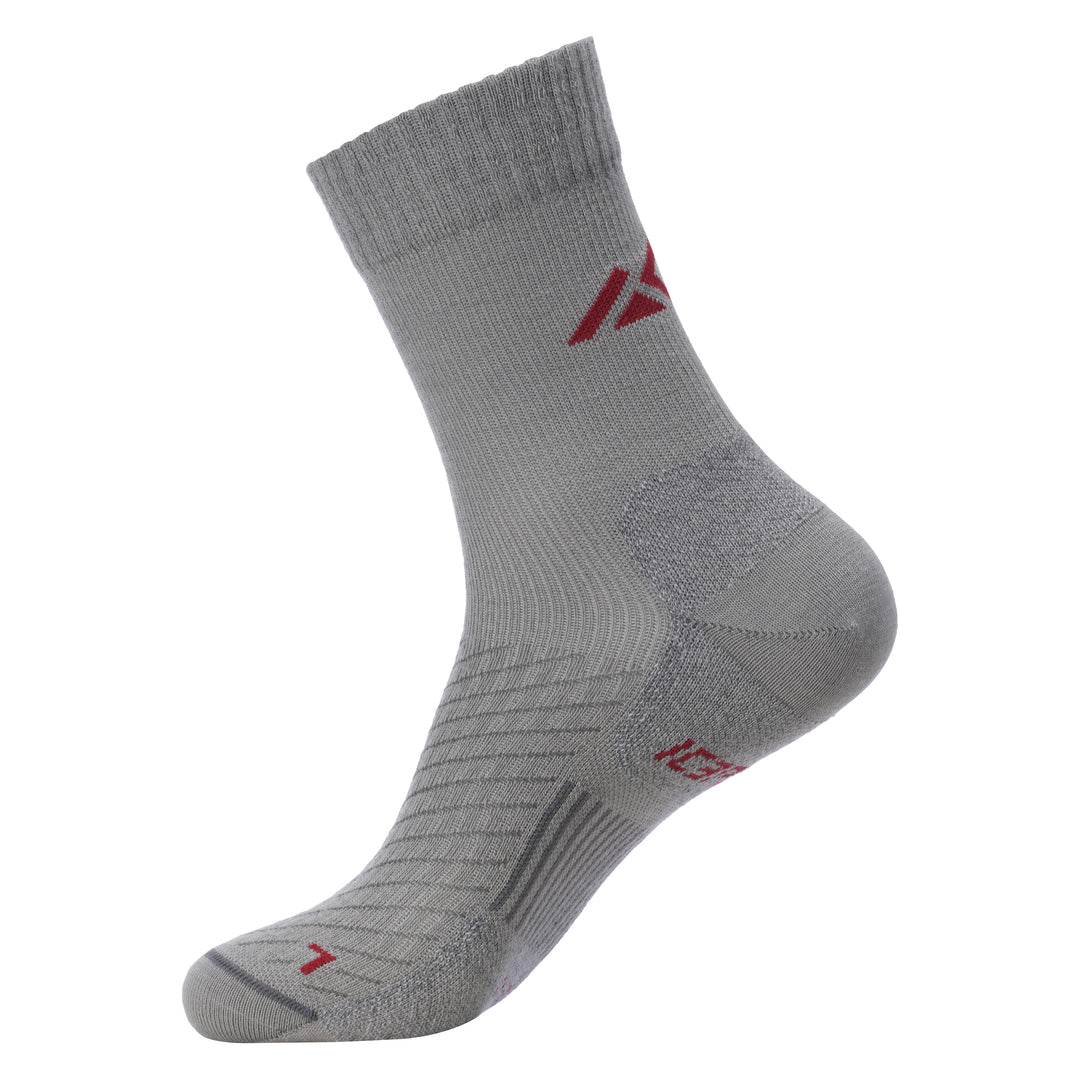 Icepeak Ironwood Socke Unisex – Grey