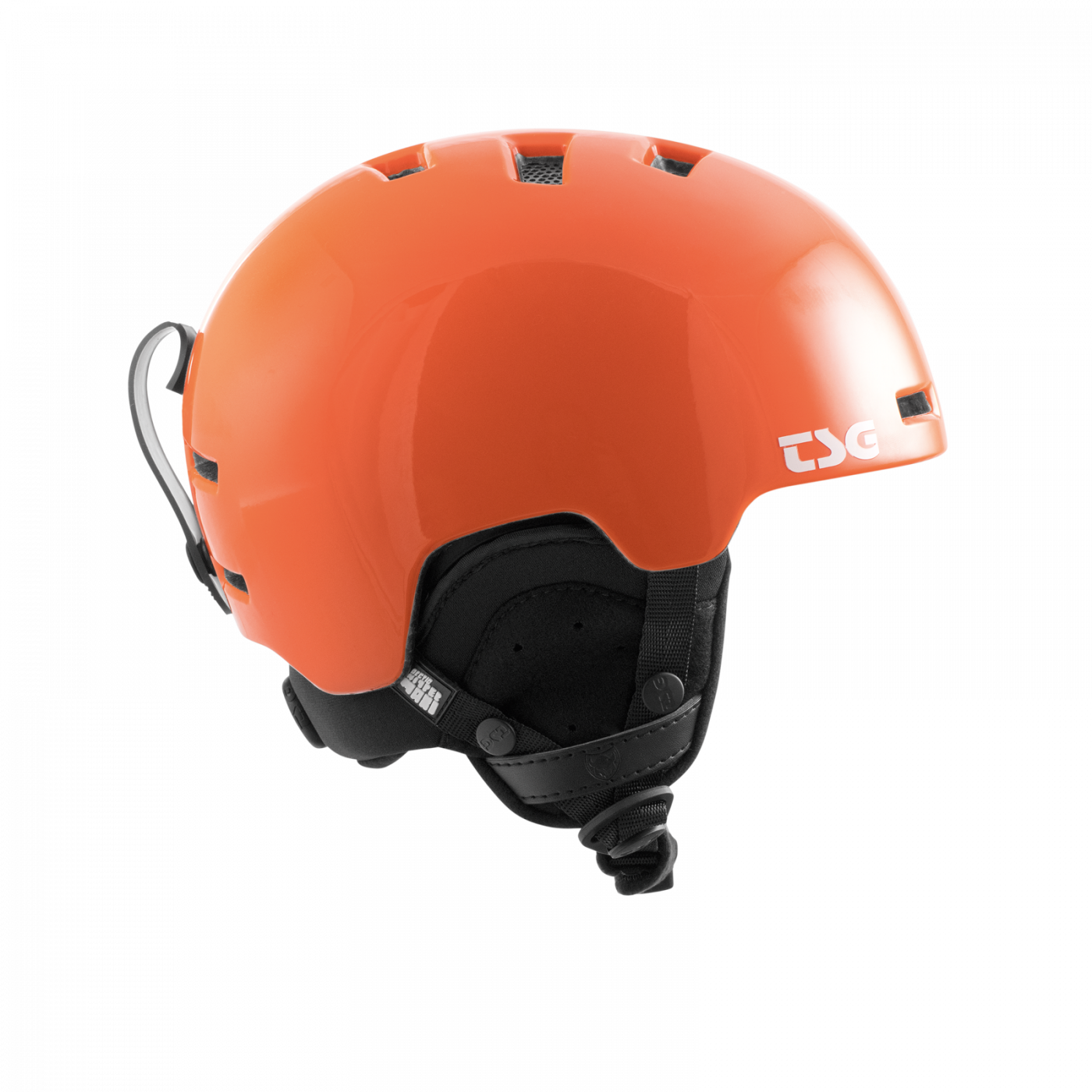 TSG Arctic Nipper Mini Solid Color Skihelm