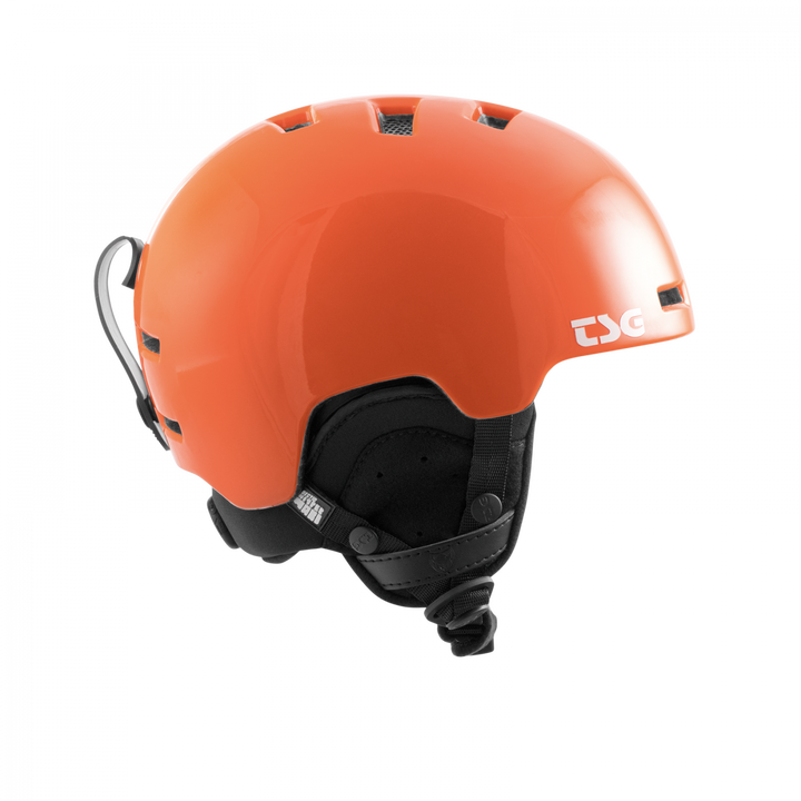 TSG Arctic Nipper Mini Solid Color Skihelm