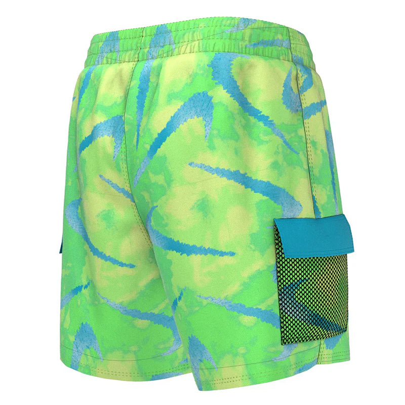 Nike Tie Dye Swoosh 4'' Volley Short Kinder