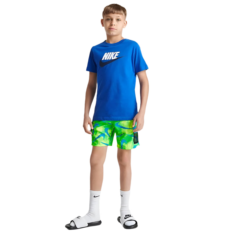 Nike Tie Dye Swoosh 4'' Volley Short Kinder