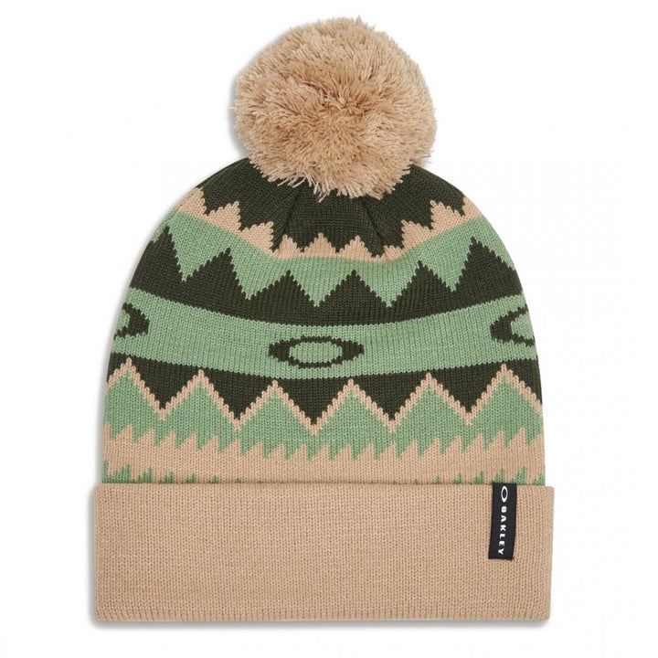 Oakley PRINTED POM BEANIE